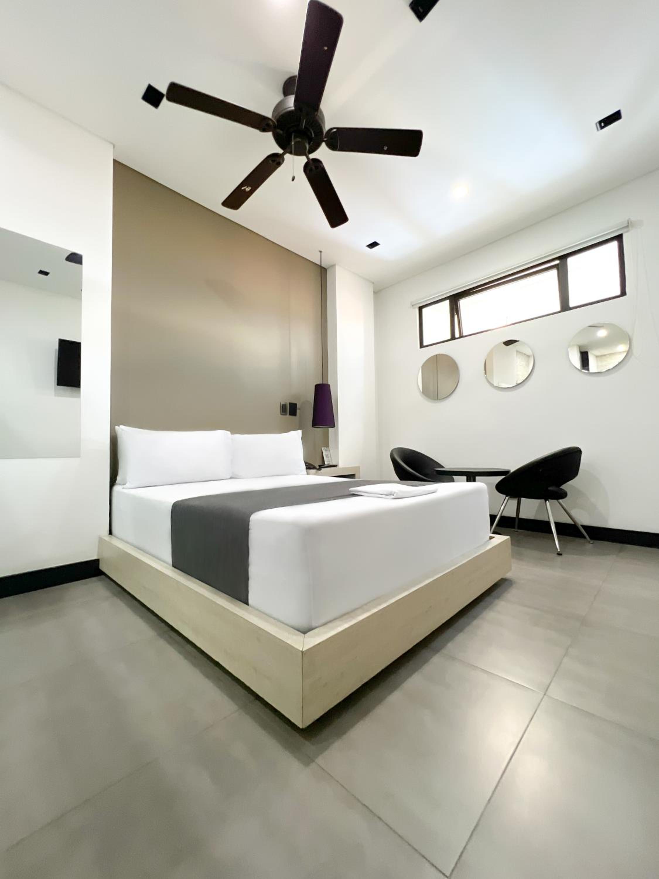 Standard Double Room with Fan photo 3