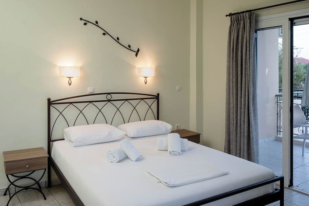 Standard Double Room, Balcony