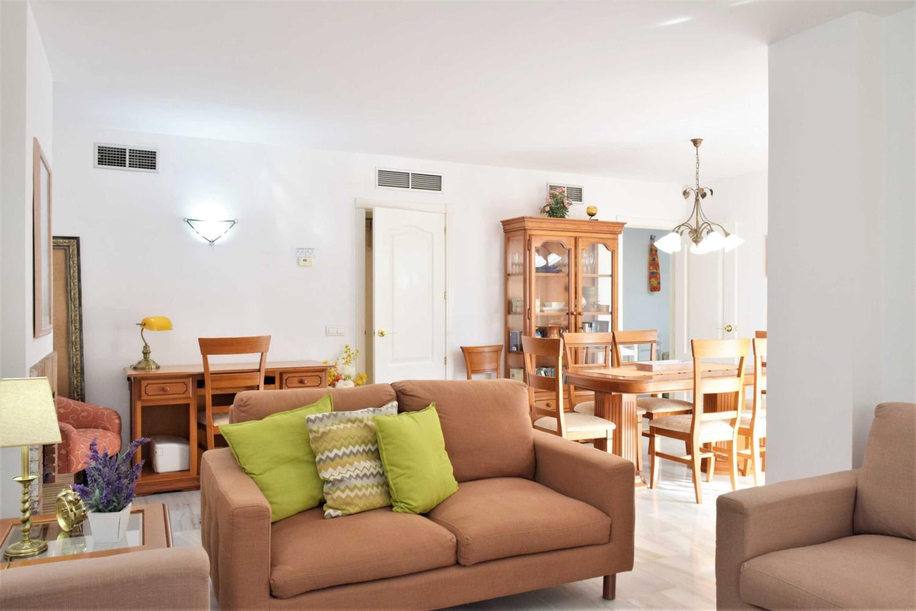 Apartment - Ground Floor