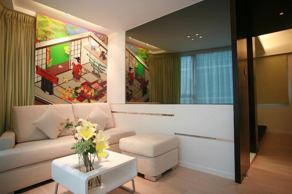 Suite, 1 Bedroom (Higher Floor)
