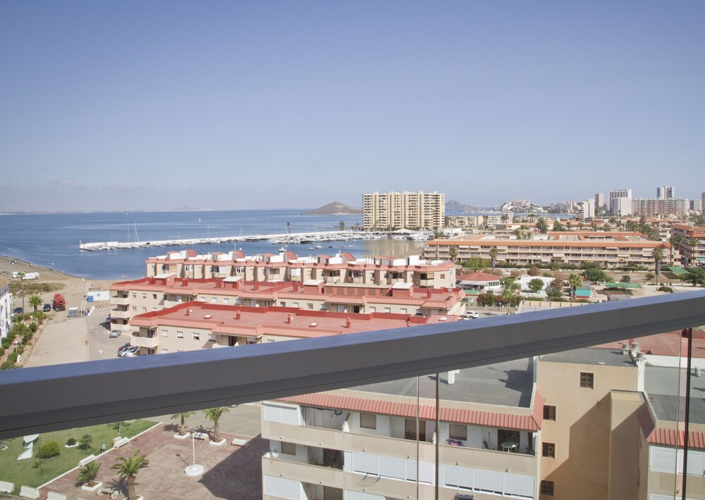 Standard Room, Multiple Beds, Terrace, Sea View photo 3