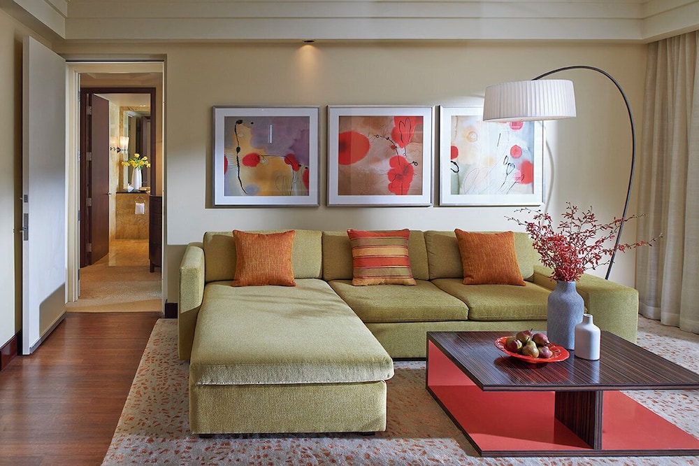 Skyline View, Deluxe Suite, Connecting Rooms