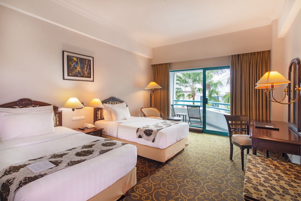 Deluxe Double Room photo 3