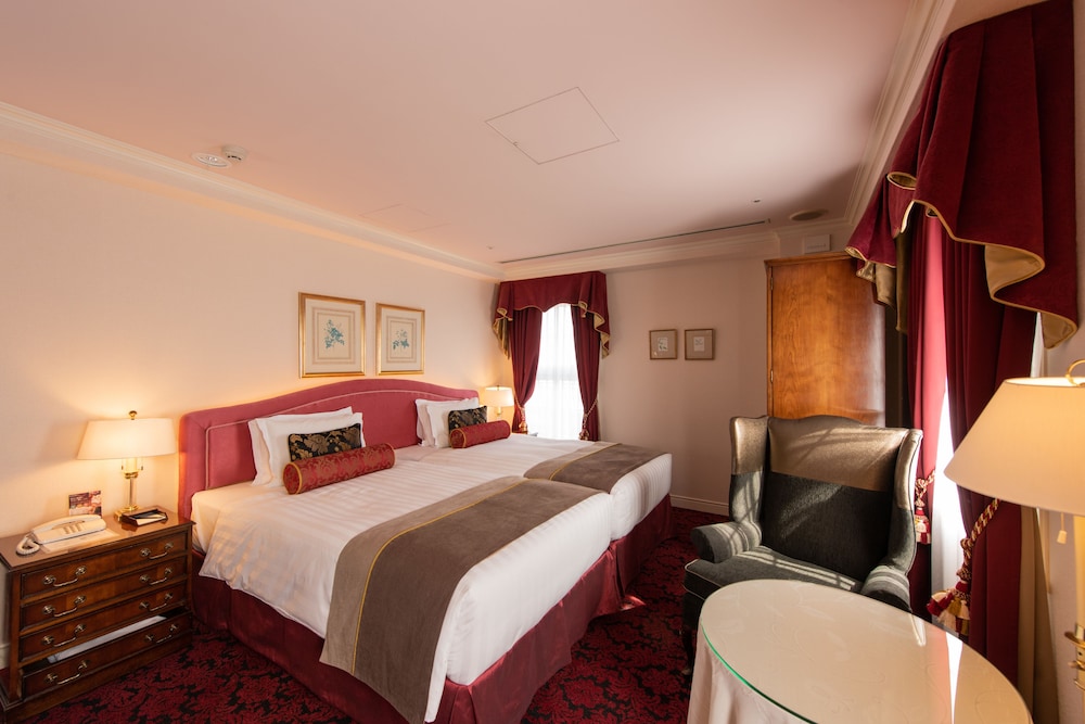 Deluxe Twin Room, Non Smoking (World Finest Breakfast) photo 1