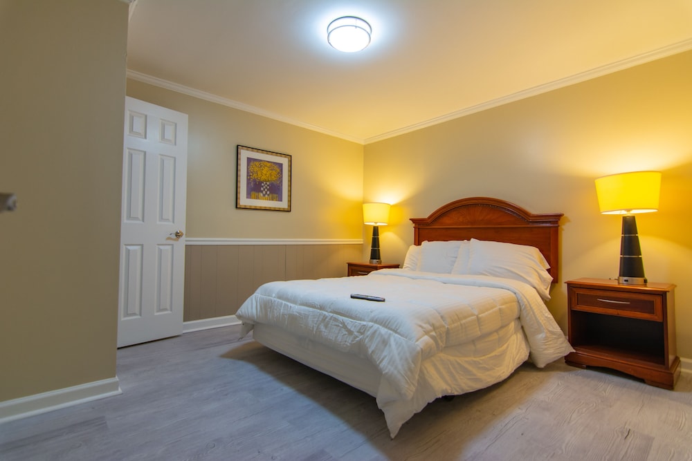 Standard Room, 1 King Bed, Refrigerator & Microwave (Smoking) photo 2
