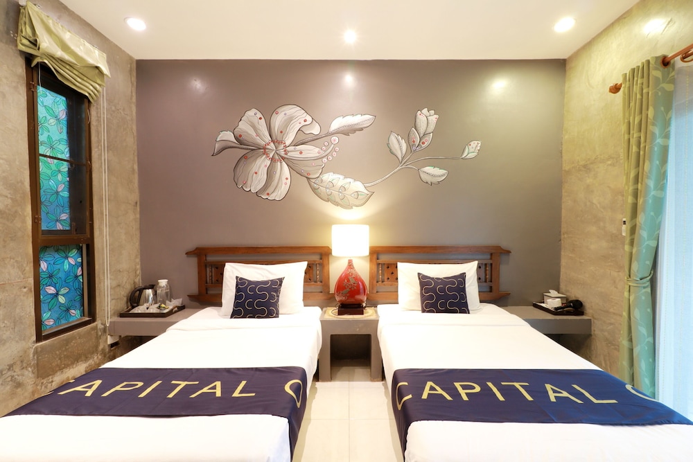 Superior Twin Room photo 2