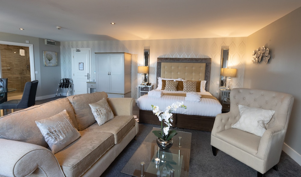 Deluxe Room, 1 King Bed