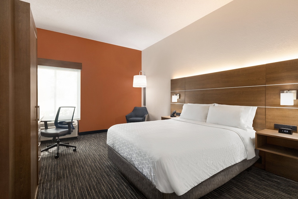 Standard Room, 1 King Bed, Accessible (Mobility, Roll Shwr) - Photo 1
