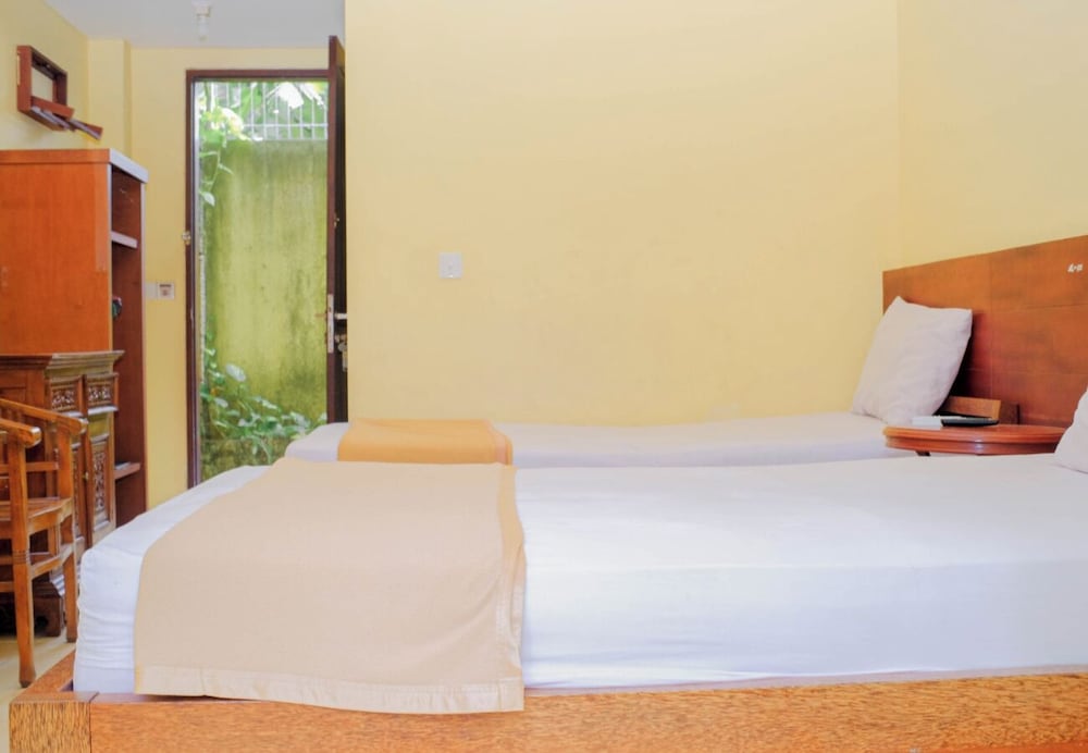 Standard Twin Room, Garden View