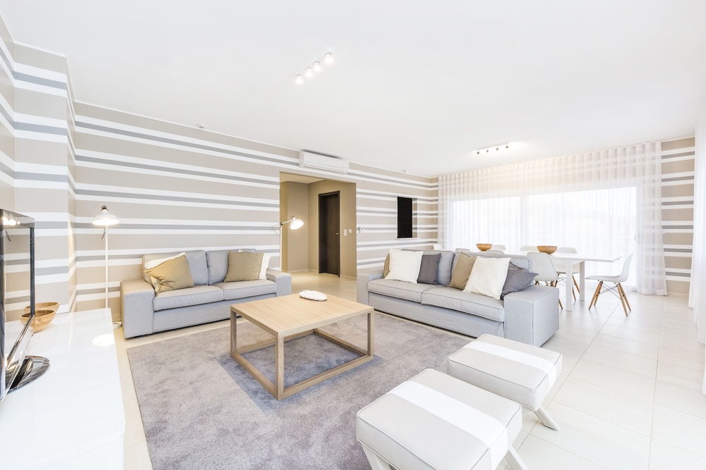 Deluxe Apartment, 2 Schlafzimmer