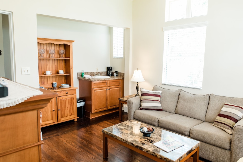 Comfort Suite, Fireplace, Lake View photo 1