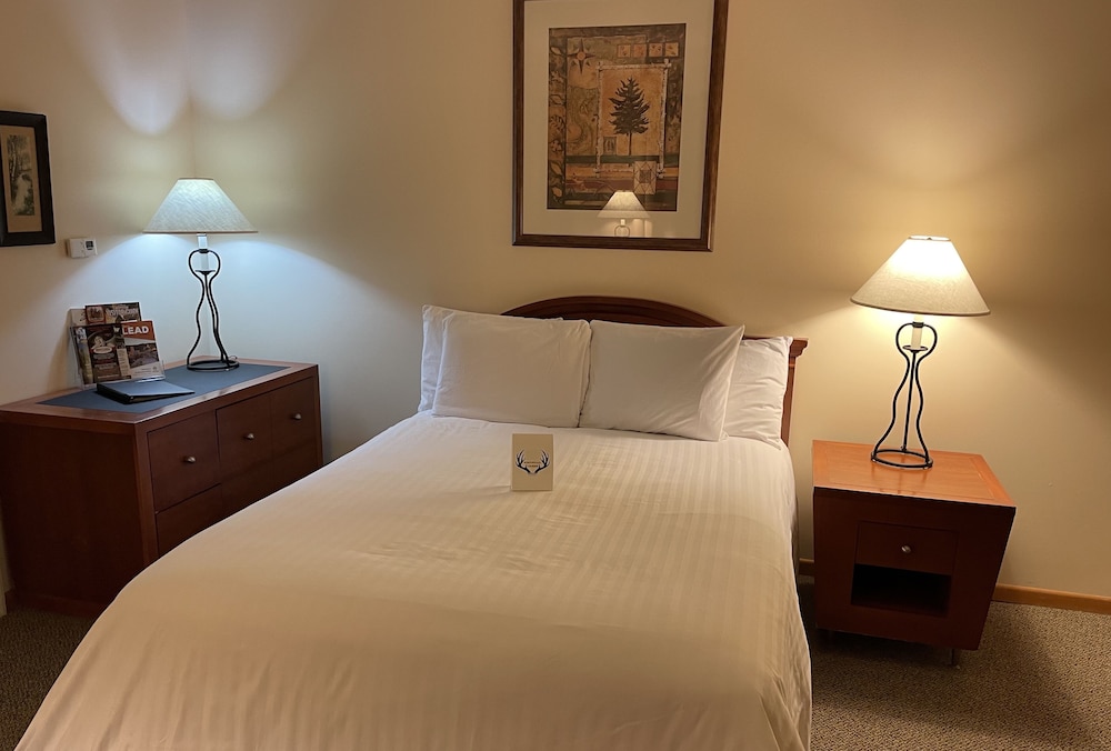 Comfort Motel Room (No Pets)