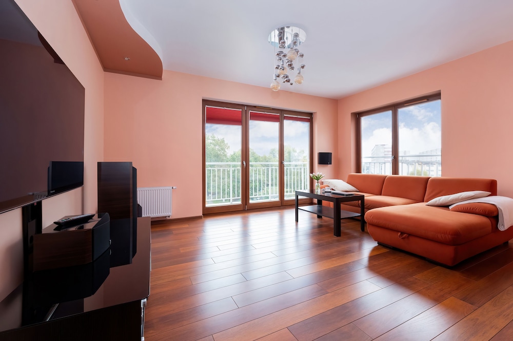 Apartment, 1 Bedroom, Balcony photo 1