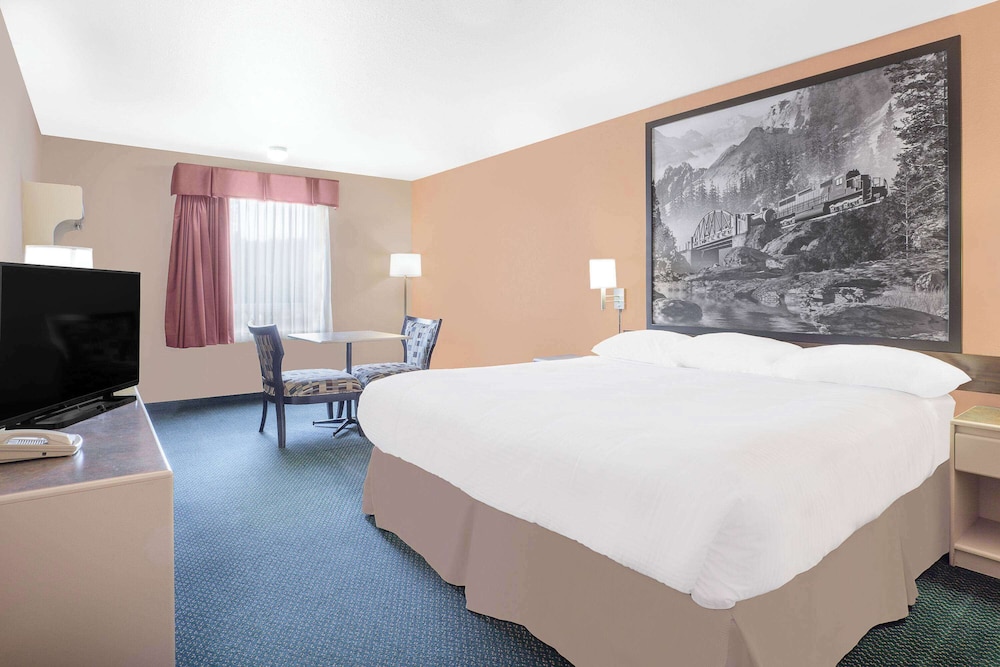 Room, 1 King Bed, Non Smoking