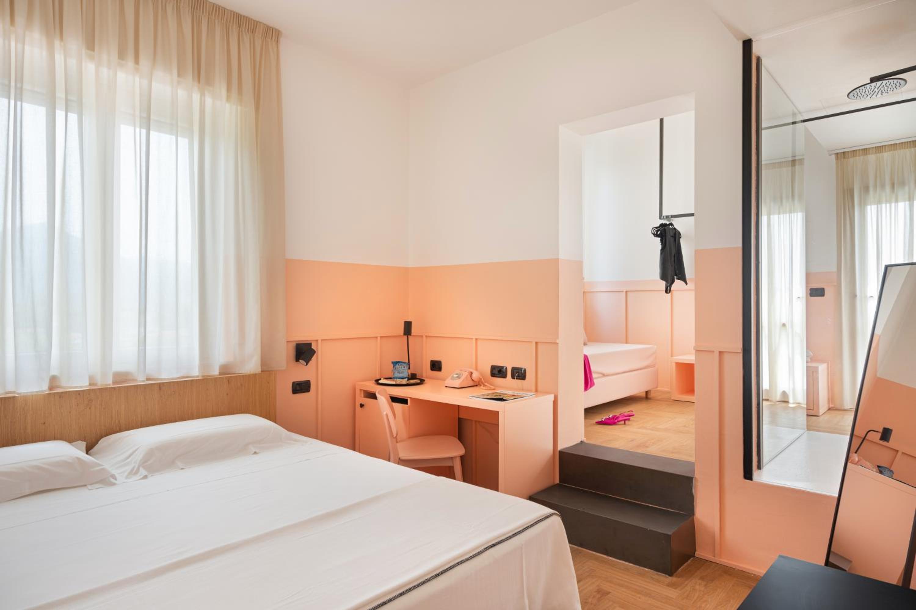 Junior Suite with Terrace