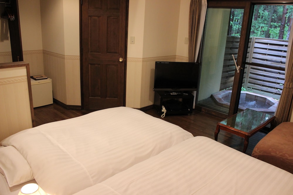 Room with Open Air Bath photo 1