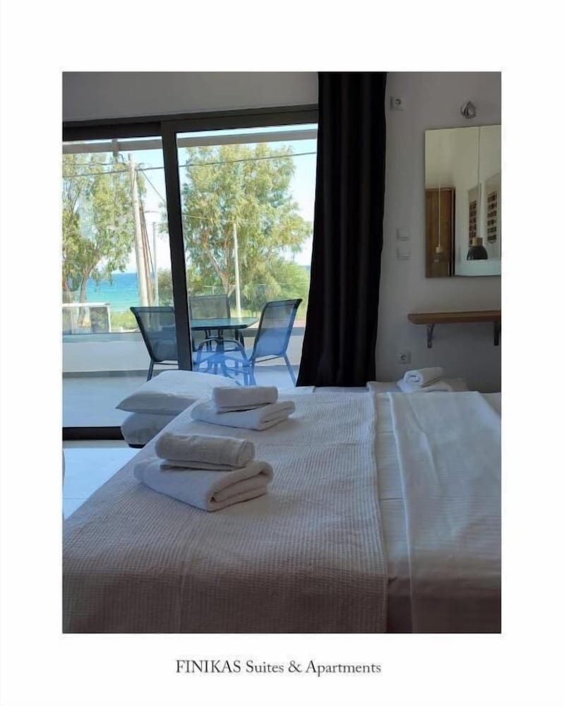 Superior Apartment, Sea View, First Floor B4 photo 1