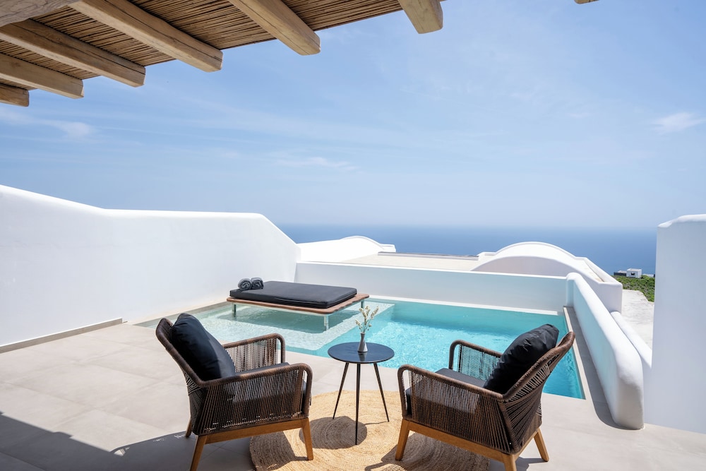 Nero Suite with sea view and swimming pool - Photo 10