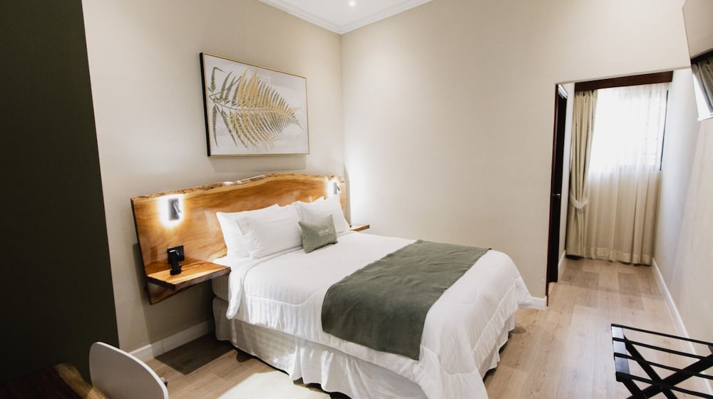 Business Single Room, 1 Queen Bed, Non Smoking photo 1