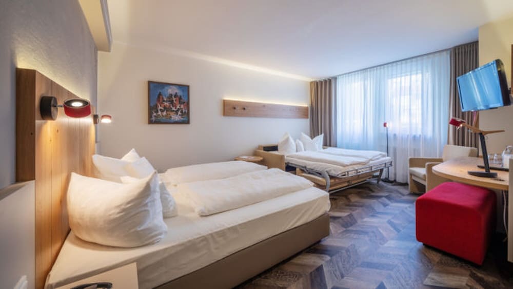 Triple Room