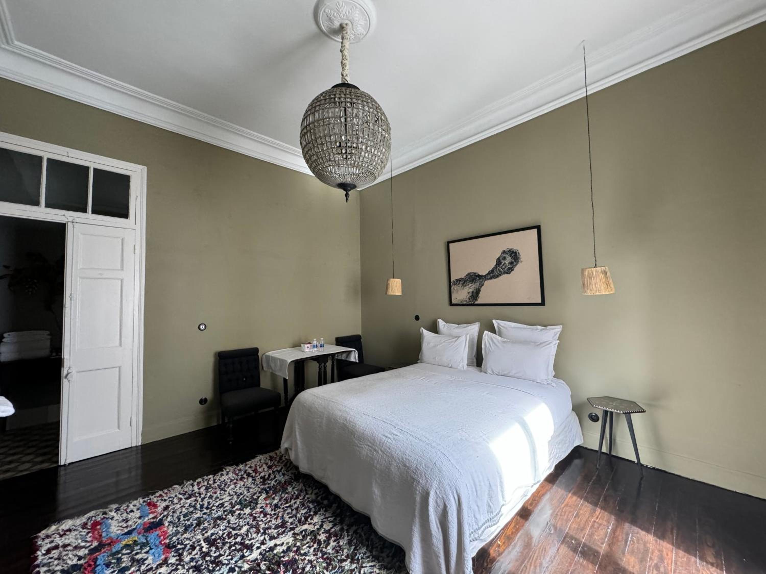 Junior Suite with Balcony