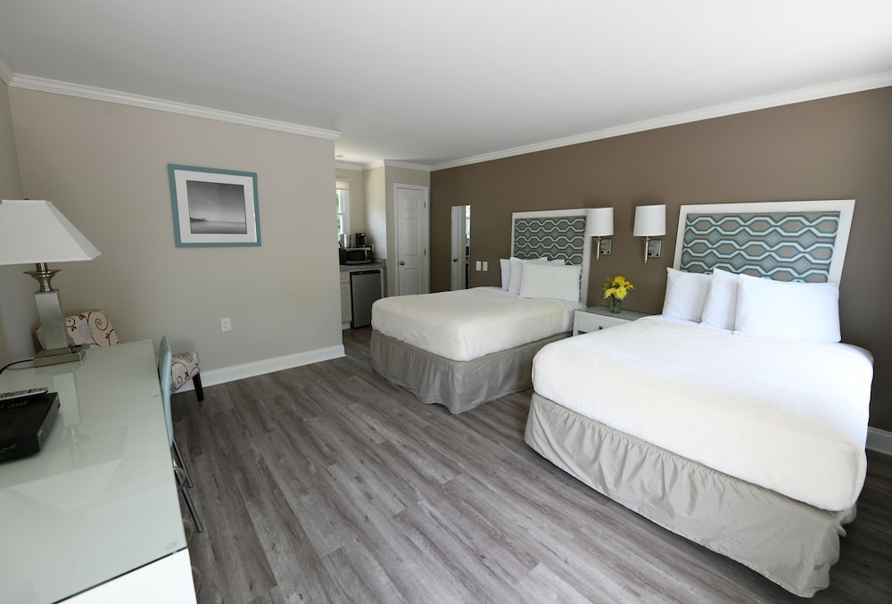 Deluxe Double Room, 2 Double Beds
