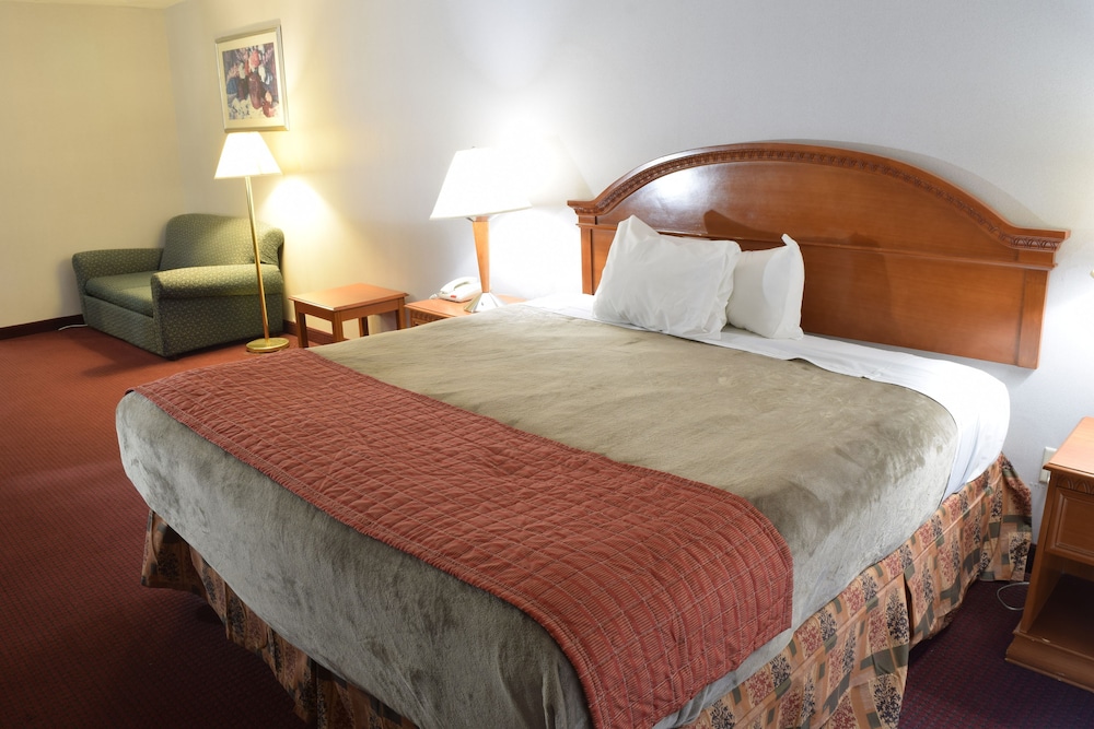 Suite, 1 King Bed with Sofa bed, Non Smoking photo 3