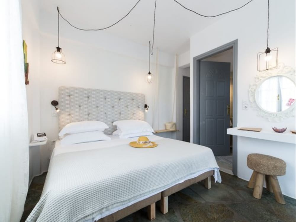 Standard Double Room (Grey)