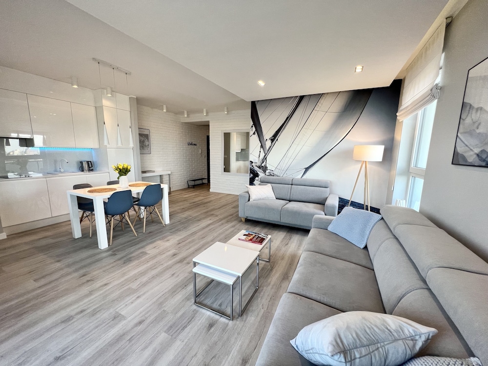 Comfort Apartment, 1 Bedroom, Balcony, Tower - Photo 4