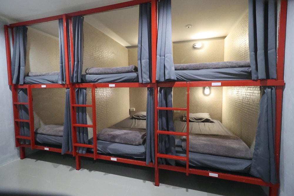Basic Shared Dormitory, Multiple Beds, Non Smoking photo 1
