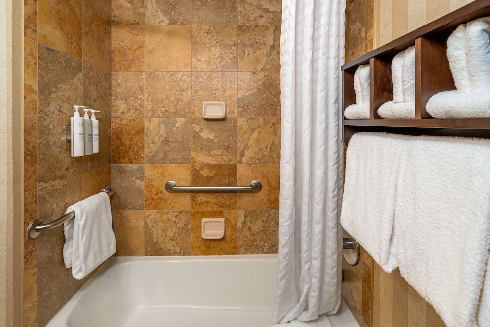 ADA Accessible, Room, 1 Queen Bed, Accessible, Bathtub