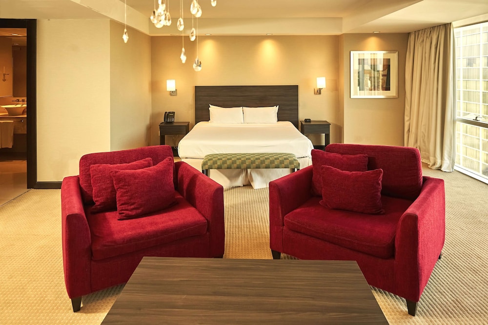 Junior Suite, 1 King Bed