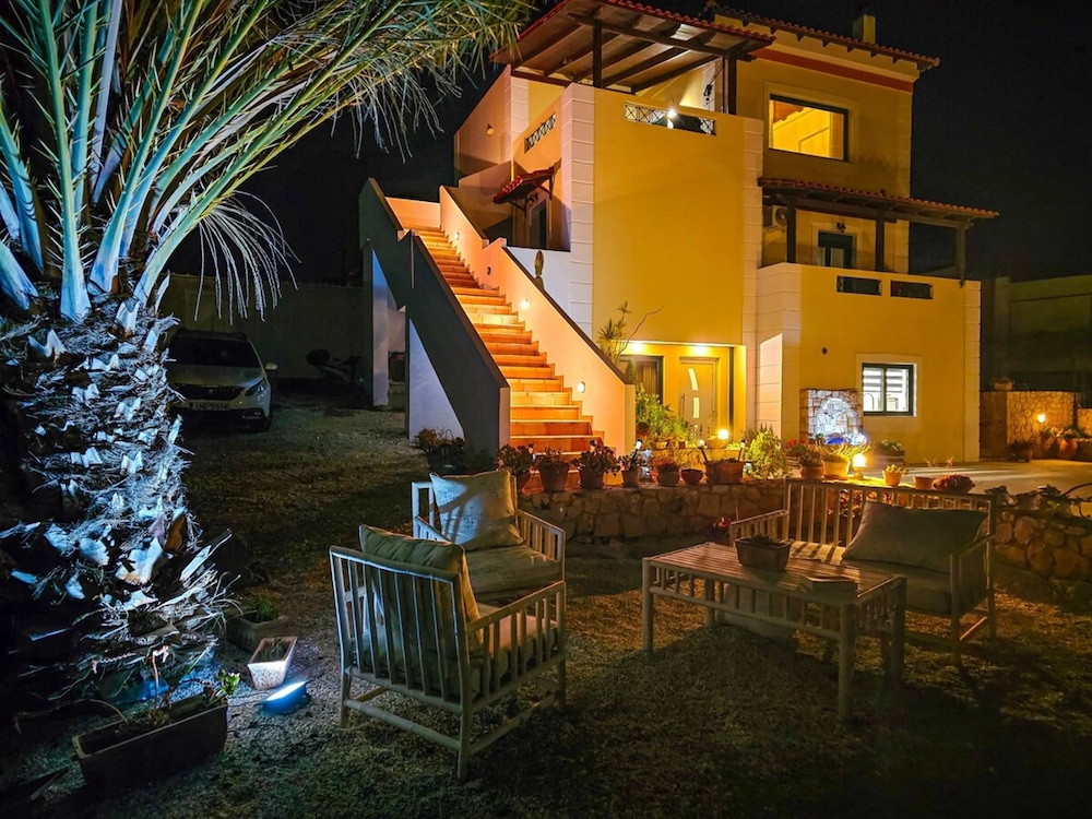 Villa, Smoking
