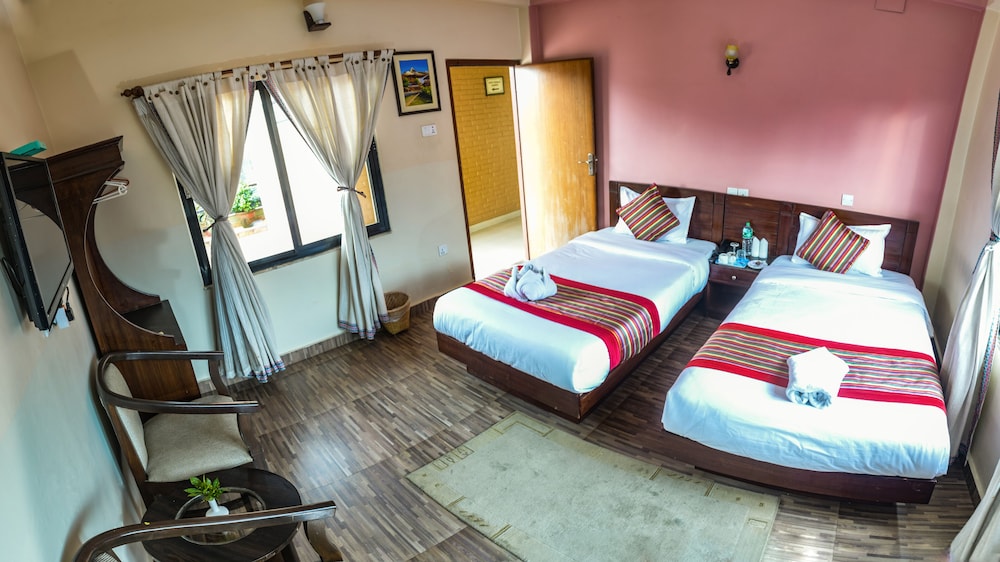Standard Double or Twin Room, Mountain View