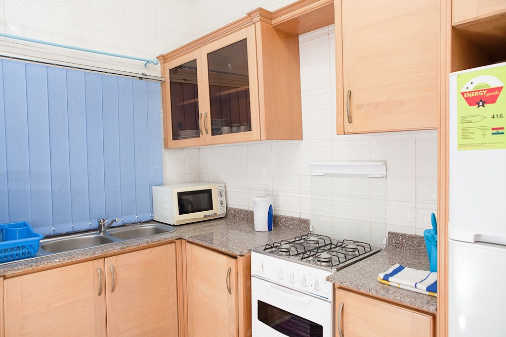 Exclusive Apartment, 2 Double Beds photo 3