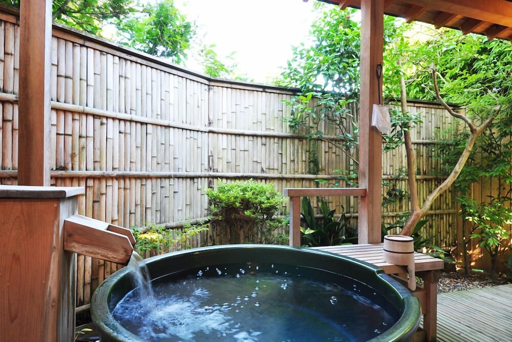 Japanese Style Room, KIRISHIMA, For 4 People, with Private Open Air Bath, Non Smoking photo 2