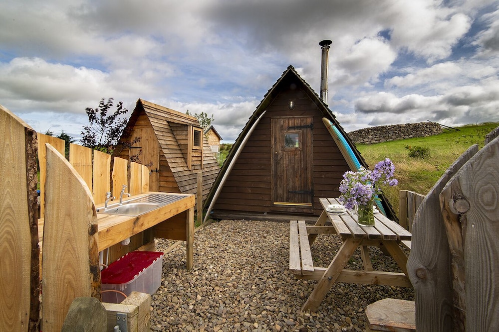 Tent (Dragonfly Wigwam) photo 2