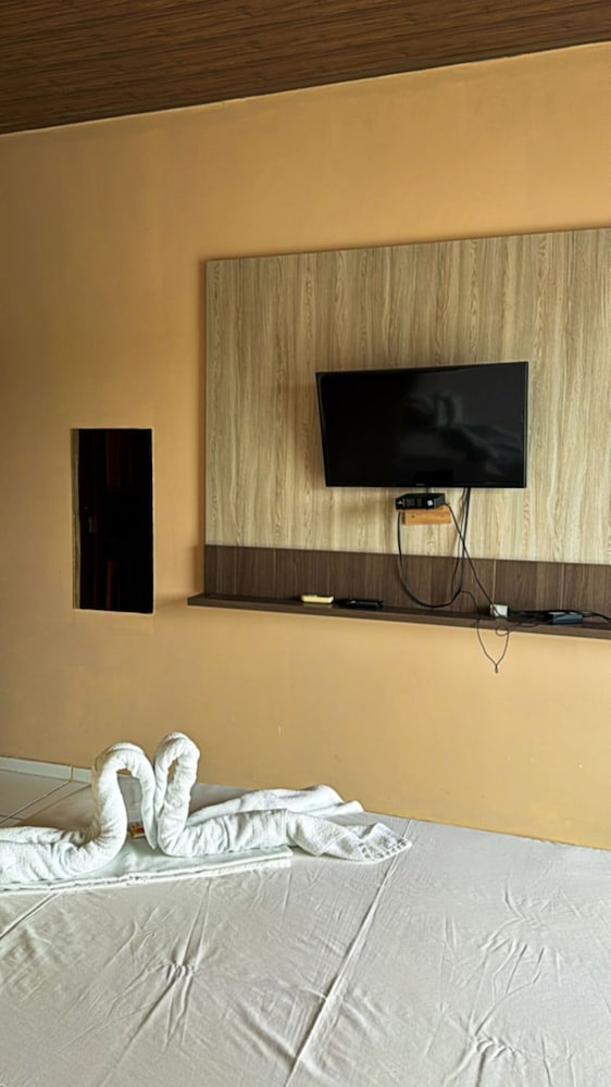 Economy Double Room, City View photo 1