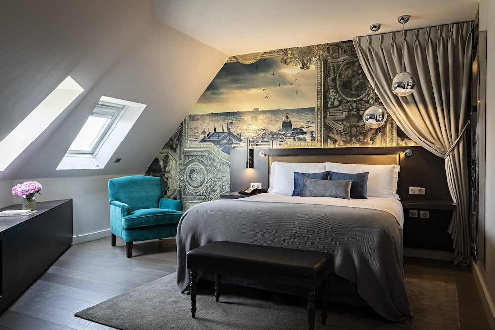 Hotel Indigo Paris - Opera by IHG - Photo 95