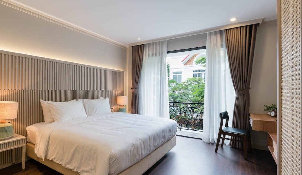 Deluxe Double Room, 1 King Bed