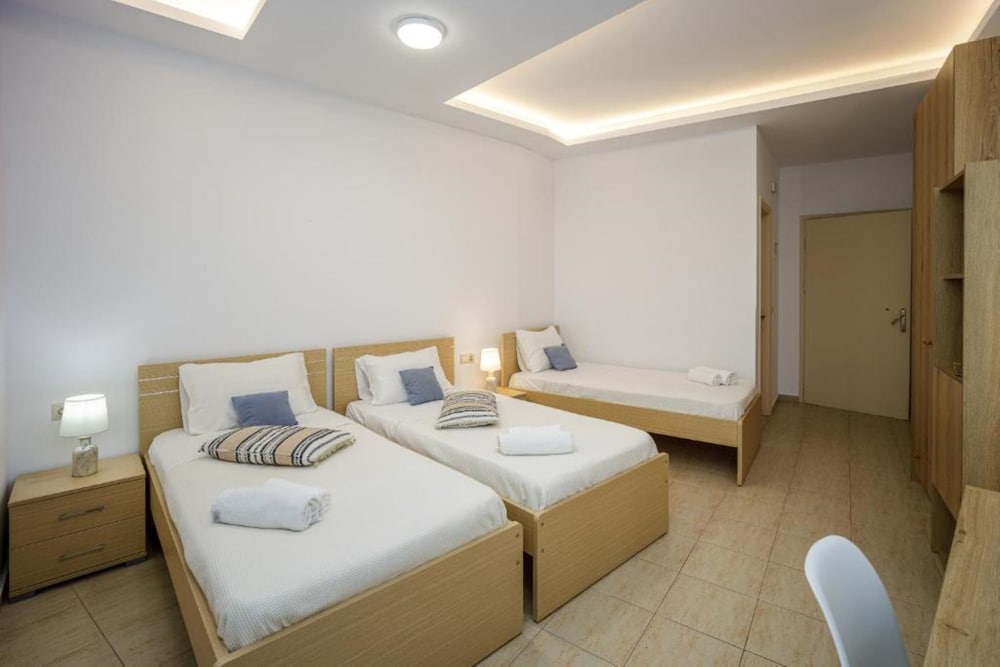 Triple Room, Sea View