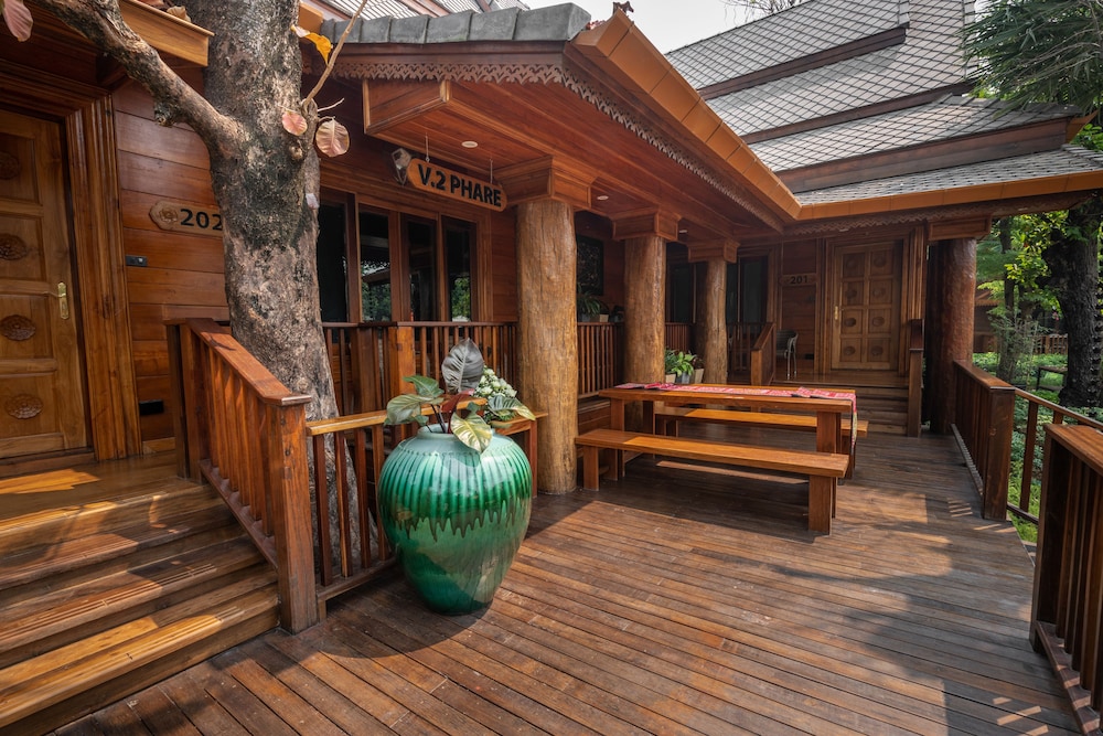 V.201 PHRAE 1-bedroom villa photo 3