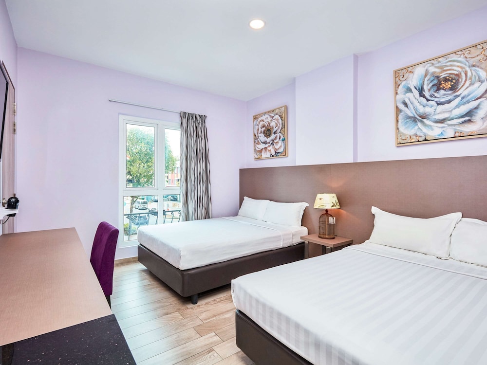 Superior Double Room, 2 Double Beds photo 1