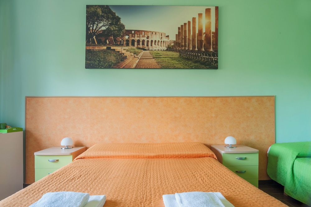 Basic Double or Twin Room