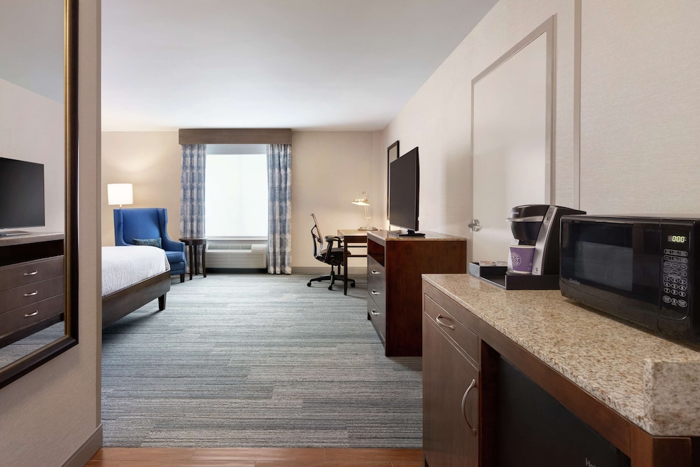 Room, 1 King Bed, Accessible (Mobility & Hearing, Roll-in Shower) photo 1