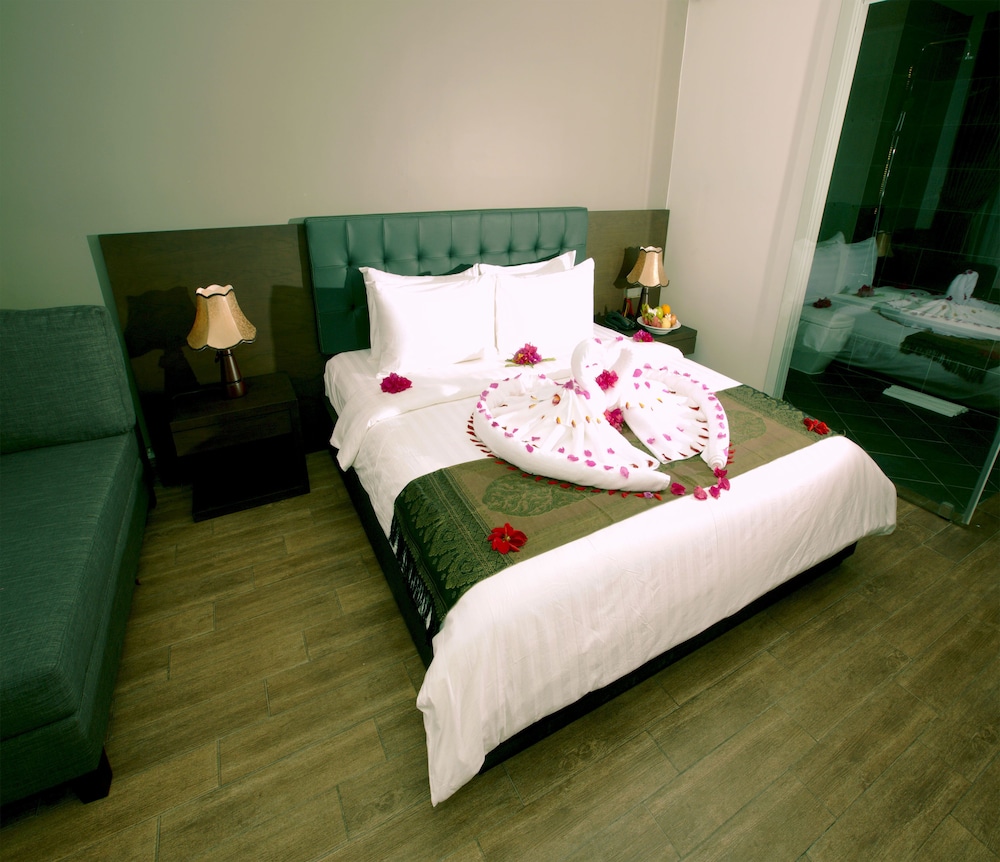 Deluxe Double Room, Mountain View photo 2