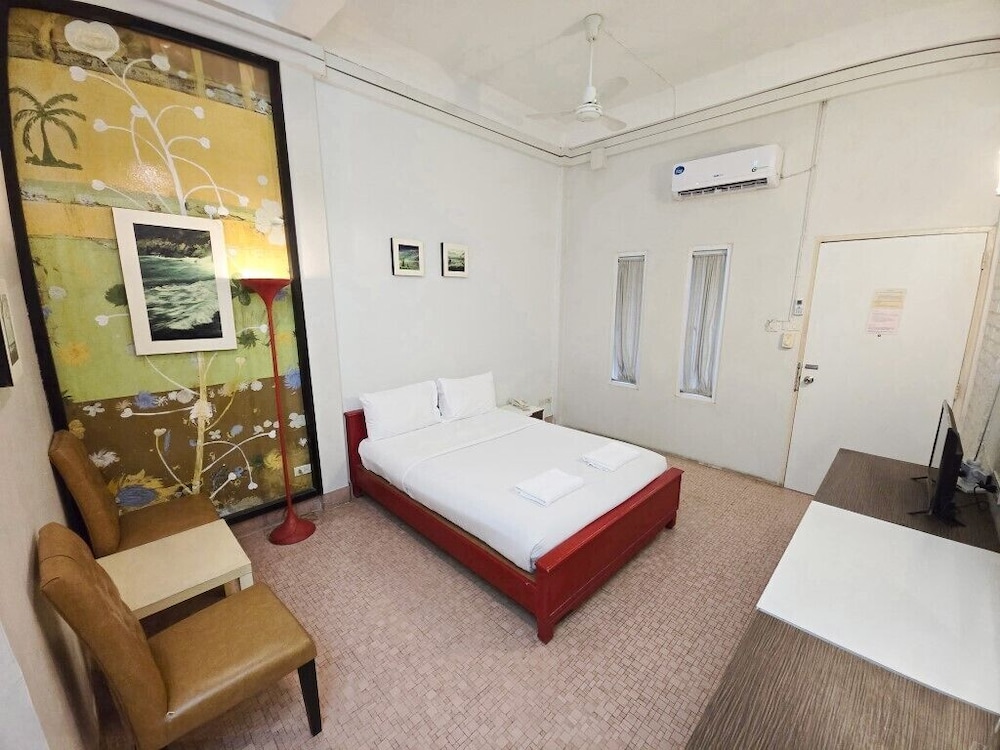 Deluxe Modern Double Room photo 2