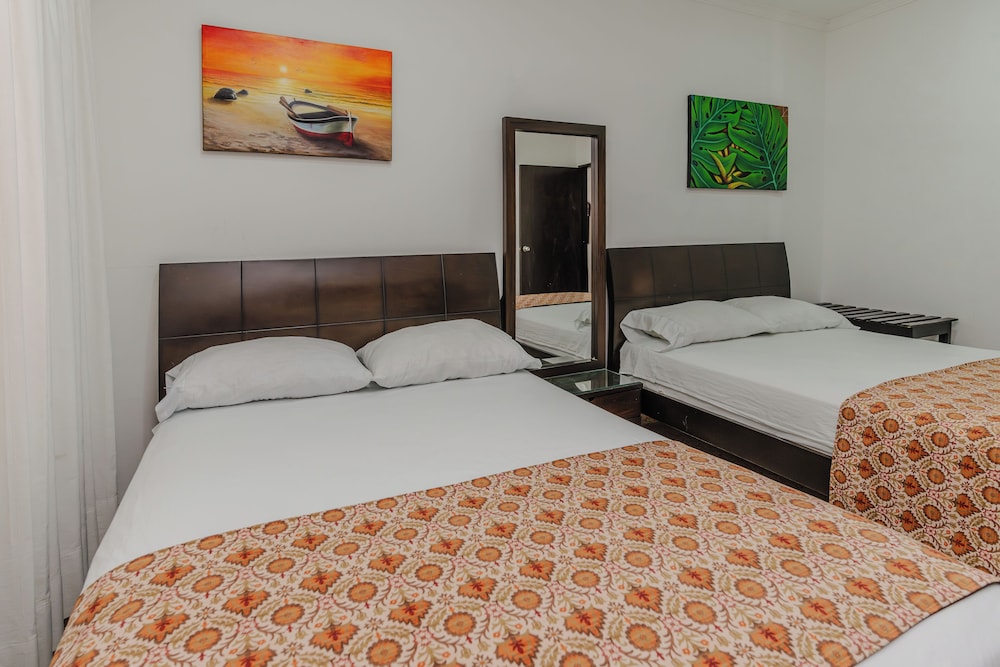 Comfort Quadruple Room photo 2