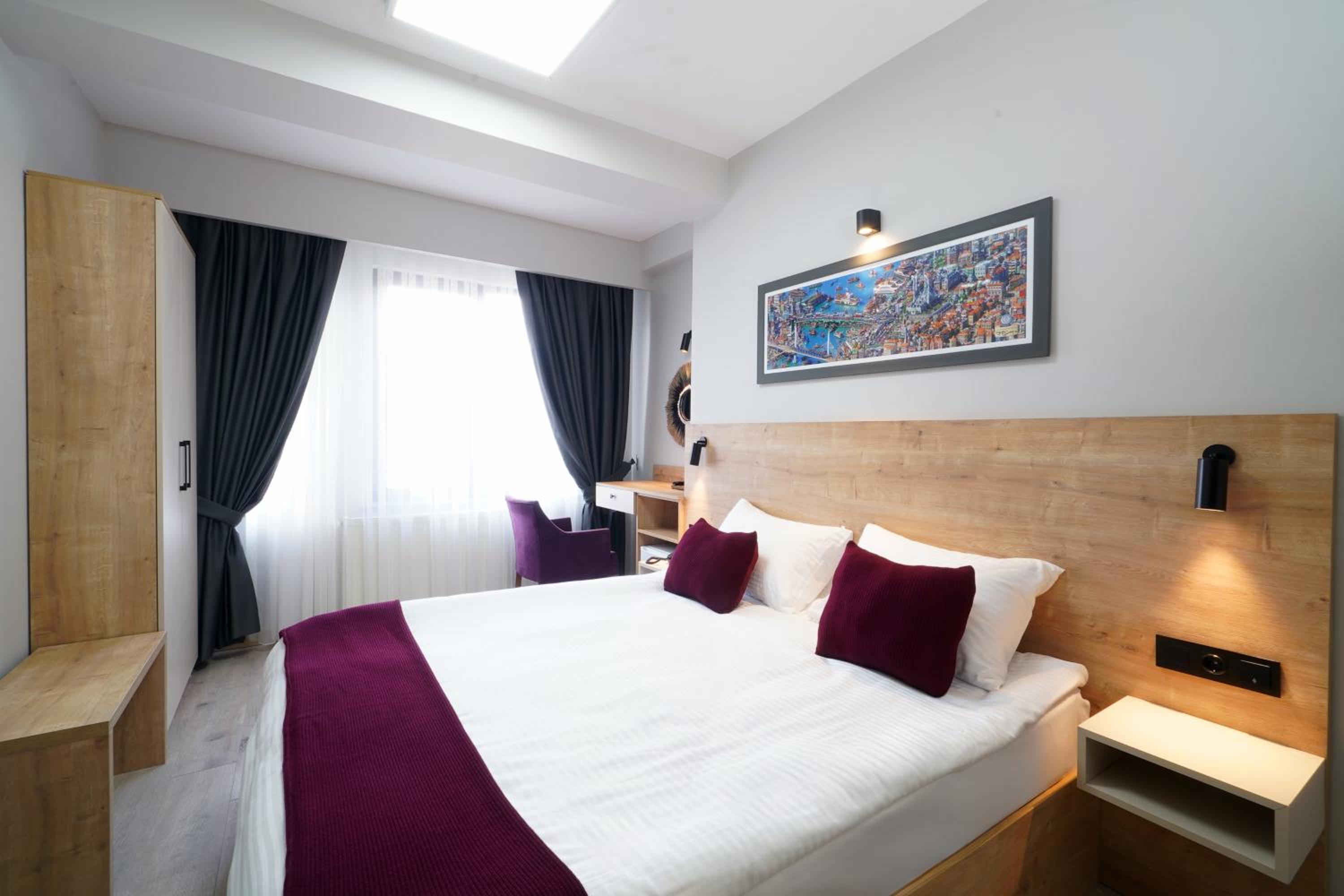Deluxe Double Room photo 1