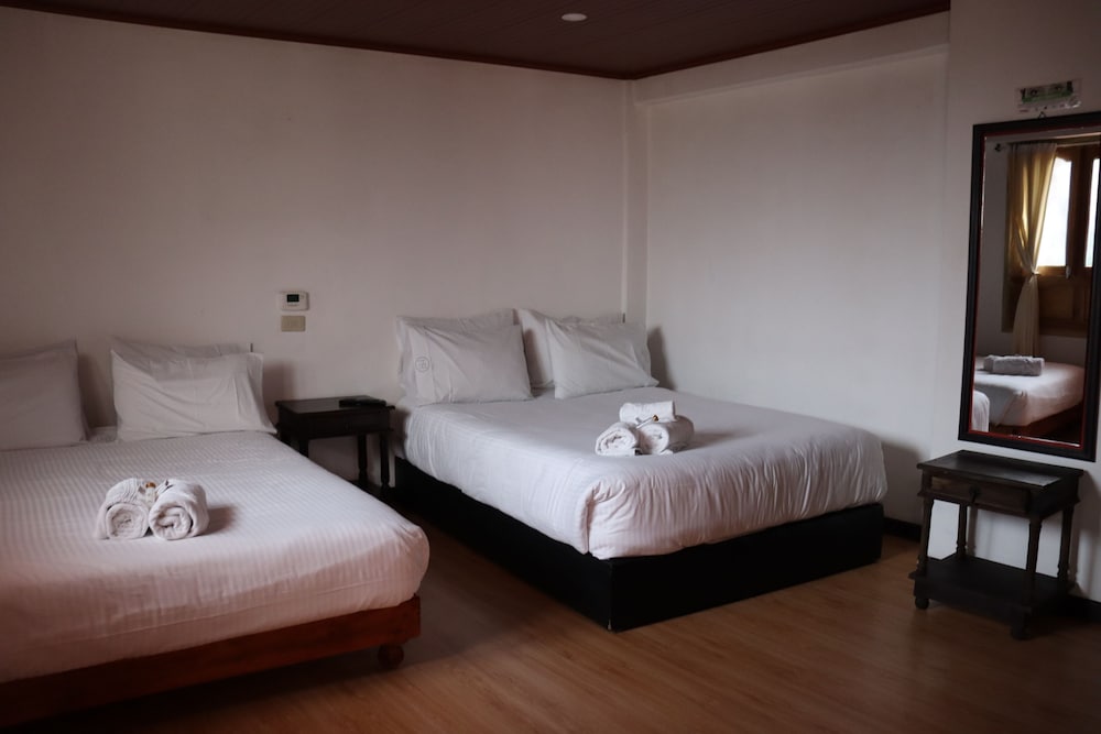 Family Room, Private Bathroom, Tower